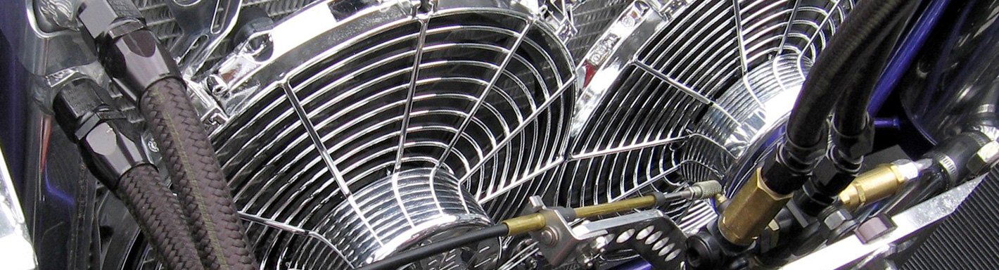 Racing Cooling Fans & Components