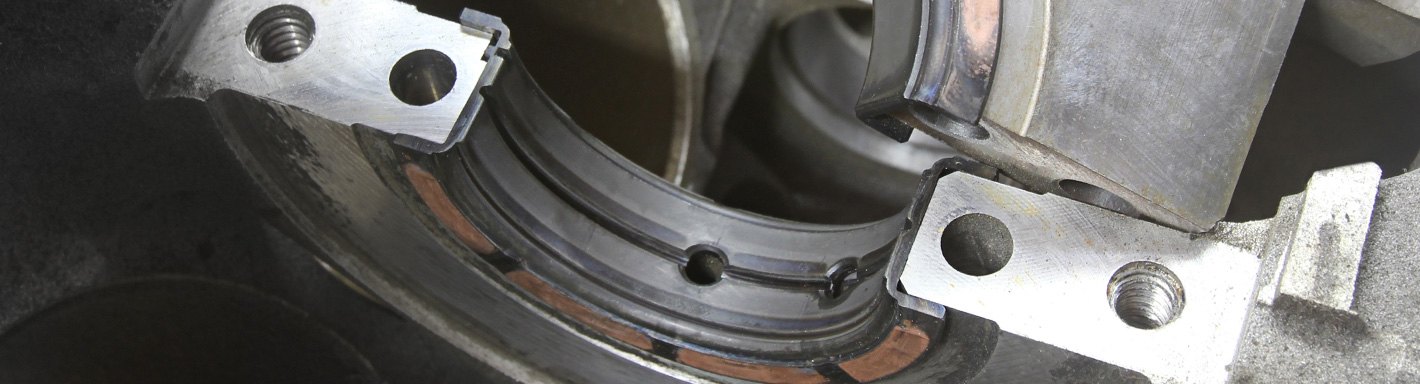 Racing Engine Bearings & Components