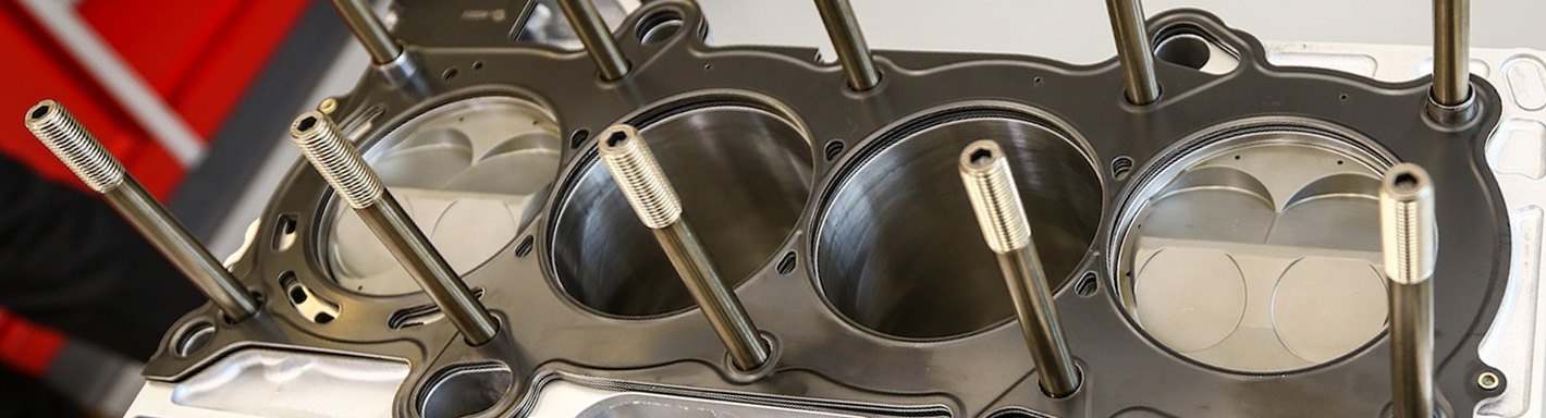 Racing Engine Blocks & Components