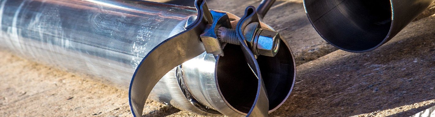 Chevy Blazer Racing Exhaust Clamps, Hangers, Gaskets & Seals