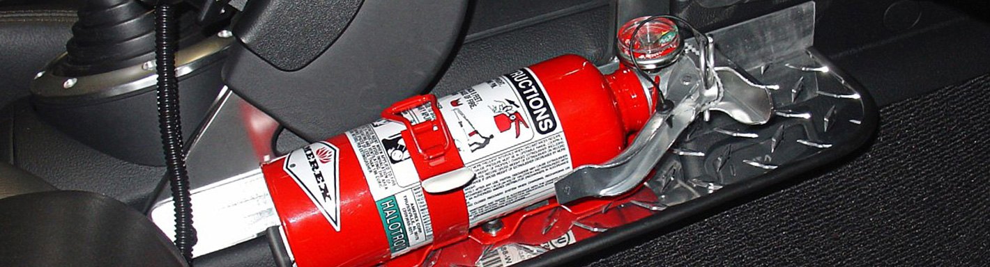 Universal Racing Extinguishers