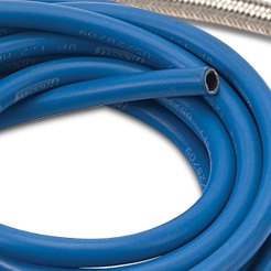 Racing Fuel Lines, Hoses & Fittings | Braided, Injection — CARiD.com