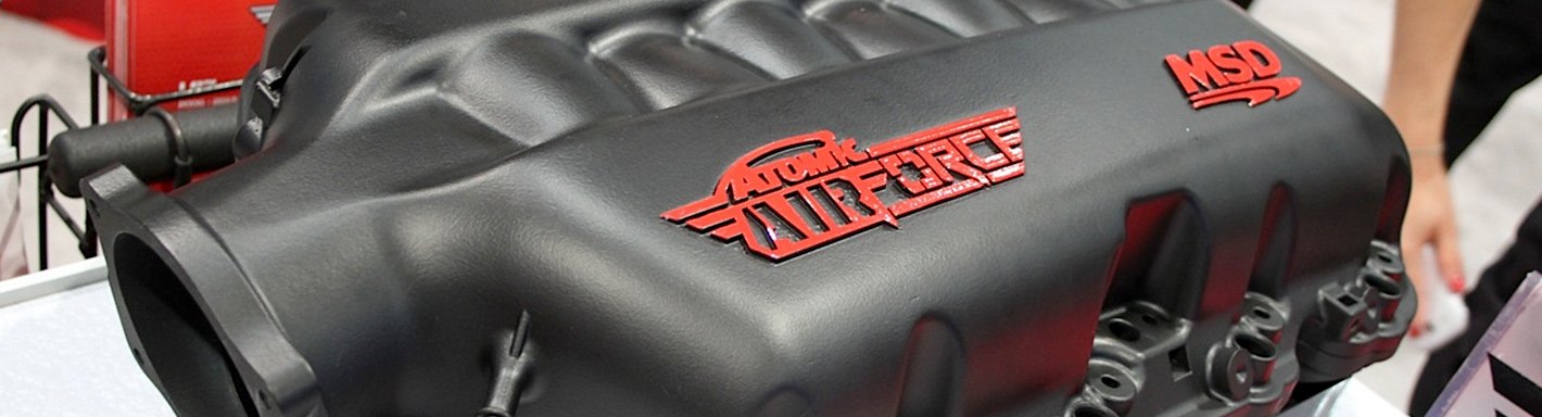 Chrysler Racing Intake Manifolds & Components