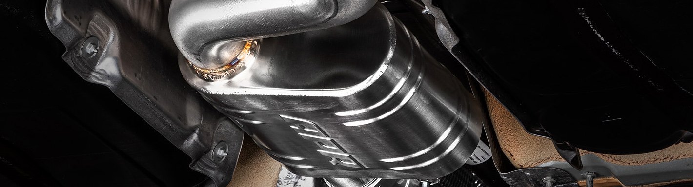Ford Expedition Racing Mufflers