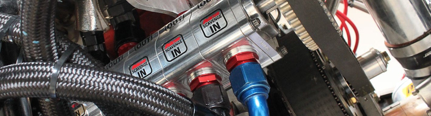 Racing Oil Pumps & Components