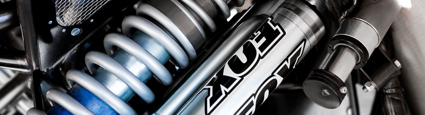 Ford Racing Shocks, Struts & Components