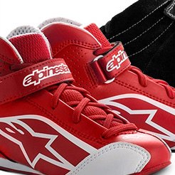 simpson drag racing shoes