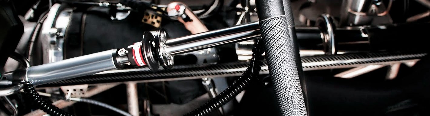 Universal Racing Steering Columns & Shafts