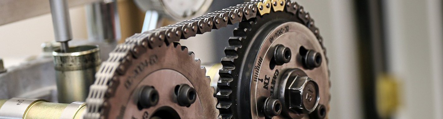 Racing Timing Gears, Chains, Covers & Components