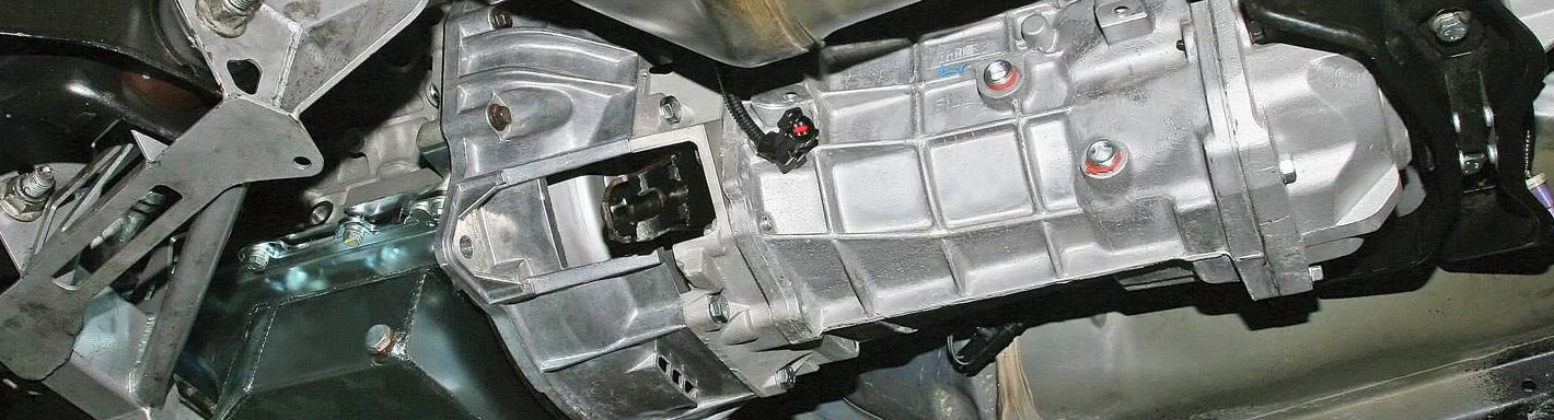 Chevy Camaro Racing Transmission Cases & Mounts Components