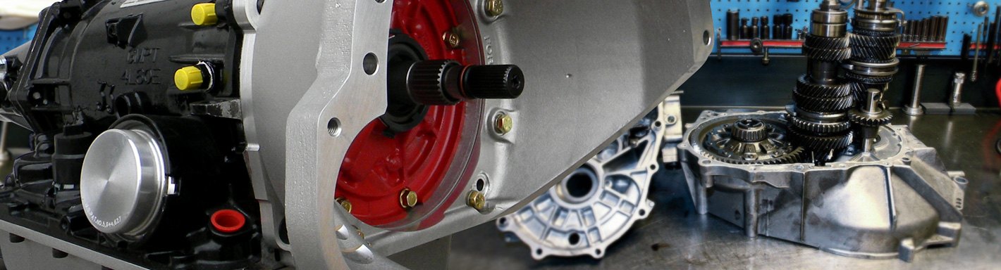 Chevy Racing Transmission & Drivetrain Parts