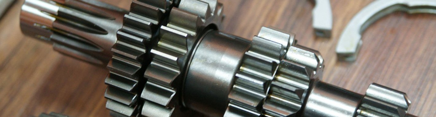 Ford Mustang Racing Transmission Shafts and Gears — CARiD.com