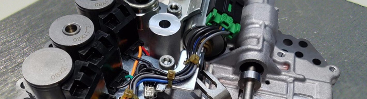 Universal Racing Transmission Solenoids, Sensors, Switches & Control Units