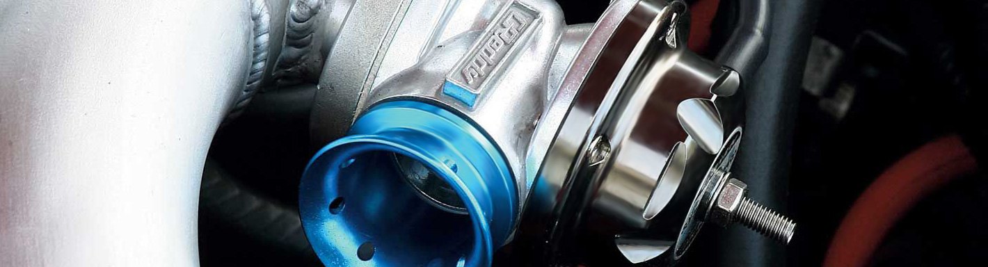 Racing Turbocharger Blow-Off & Diverter Valves