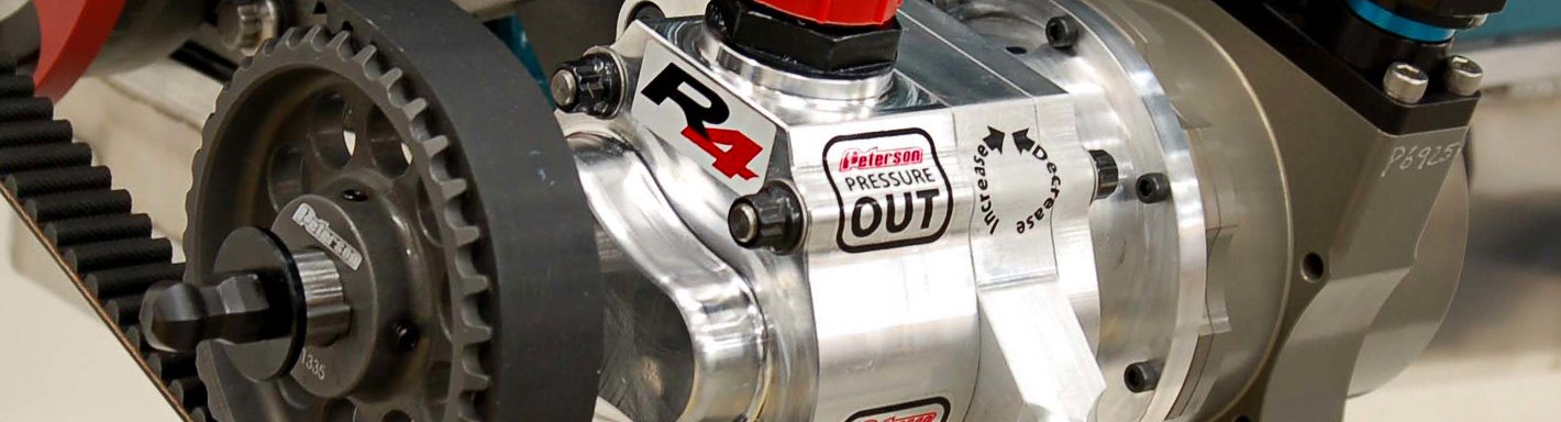Racing Vacuum Pumps