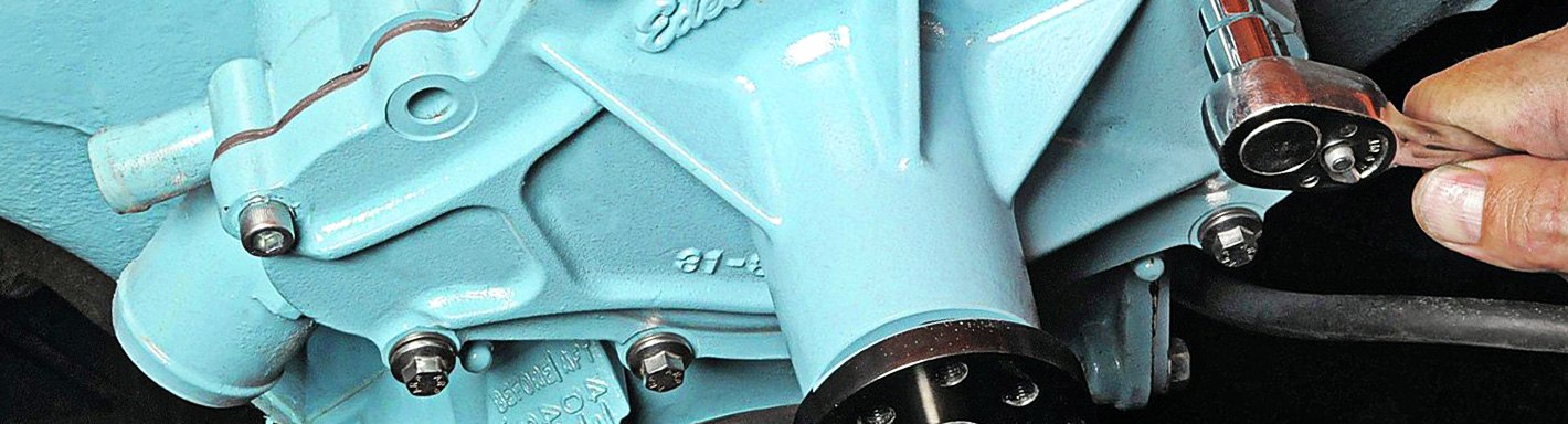 Racing Water Pumps & Components