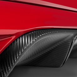Custom Rear Diffusers | Carbon Fiber, Fiberglass, Urethane – CARiD.com