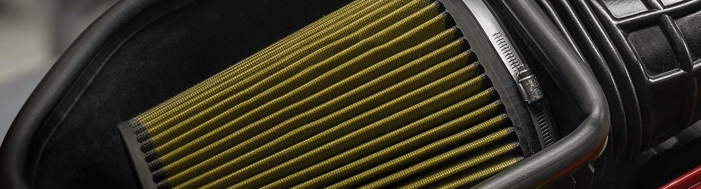 Chevy Camaro Air Filters - 2016