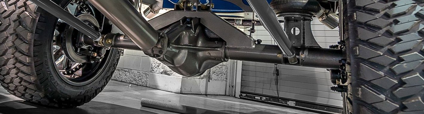 Ford F-450 Axle Assemblies - 2019