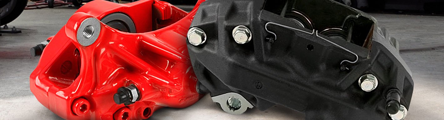 Chevy Nomad Brake Calipers & Components