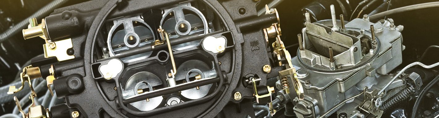 Lexus Carburetors & Components
