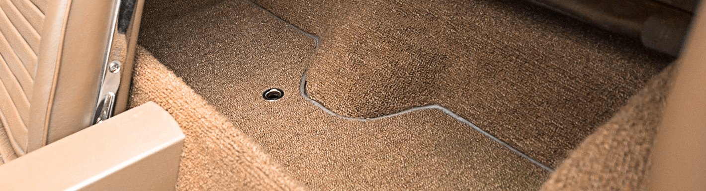 Pontiac Firebird Replacement Carpet