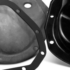 Differential Covers Gaskets, Cover Bolts, Cover Plugs – CARiD