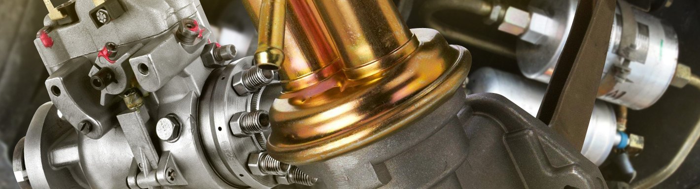 Cadillac Fuel Pumps & Parts
