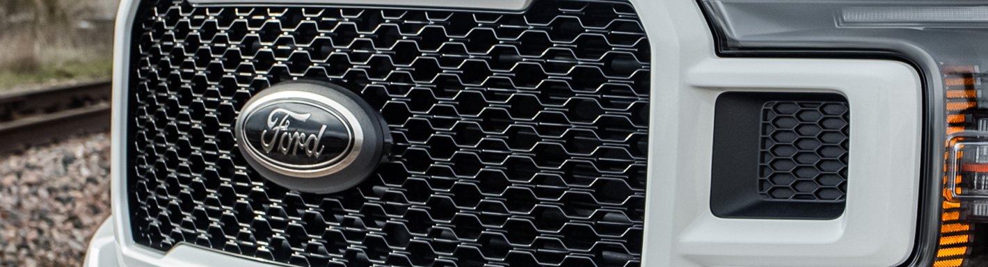 Jeep Grand Cherokee Replacement Grilles