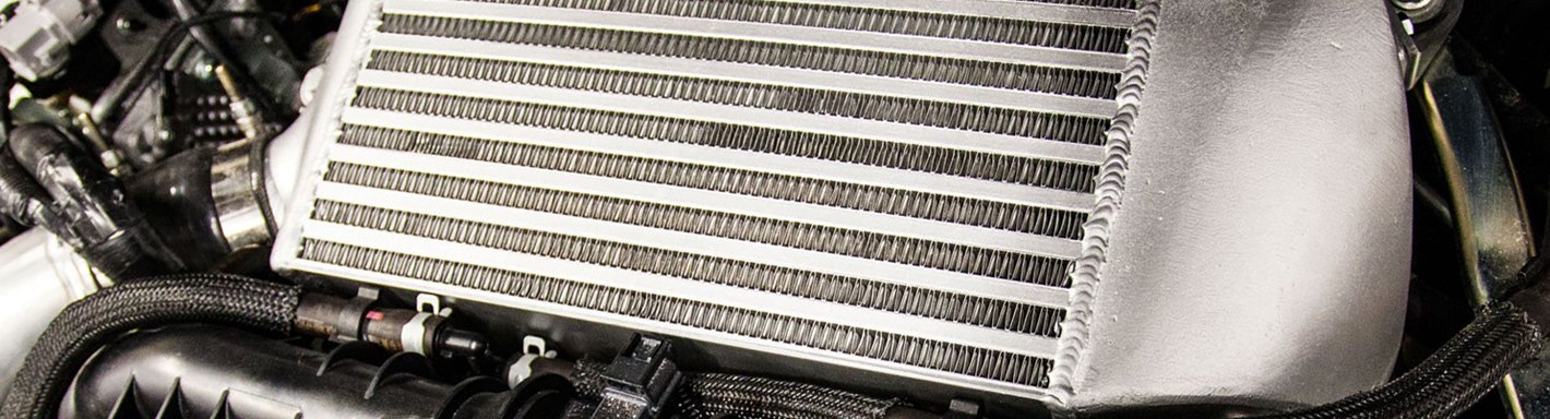 Ford F-150 Intercoolers