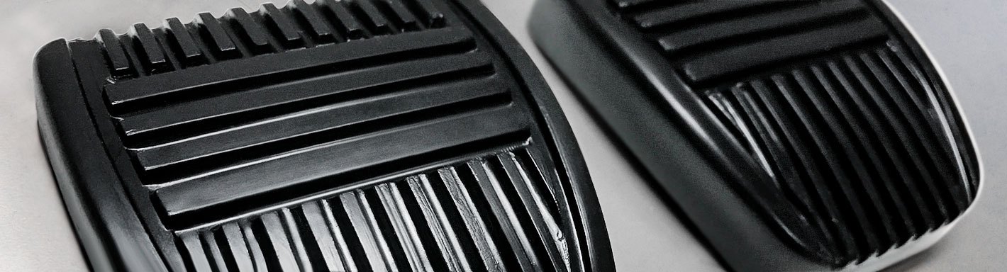 2013 Chevy Suburban Replacement Pedal Pads