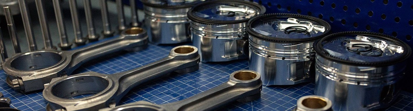 Pistons, Rings & Connecting Rods