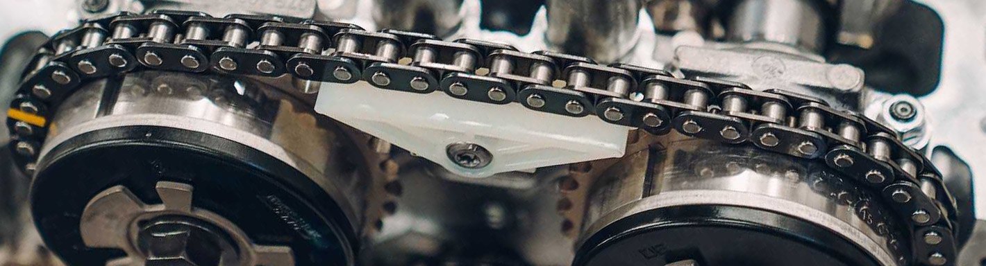 Engine Timing Chain Guide Rails