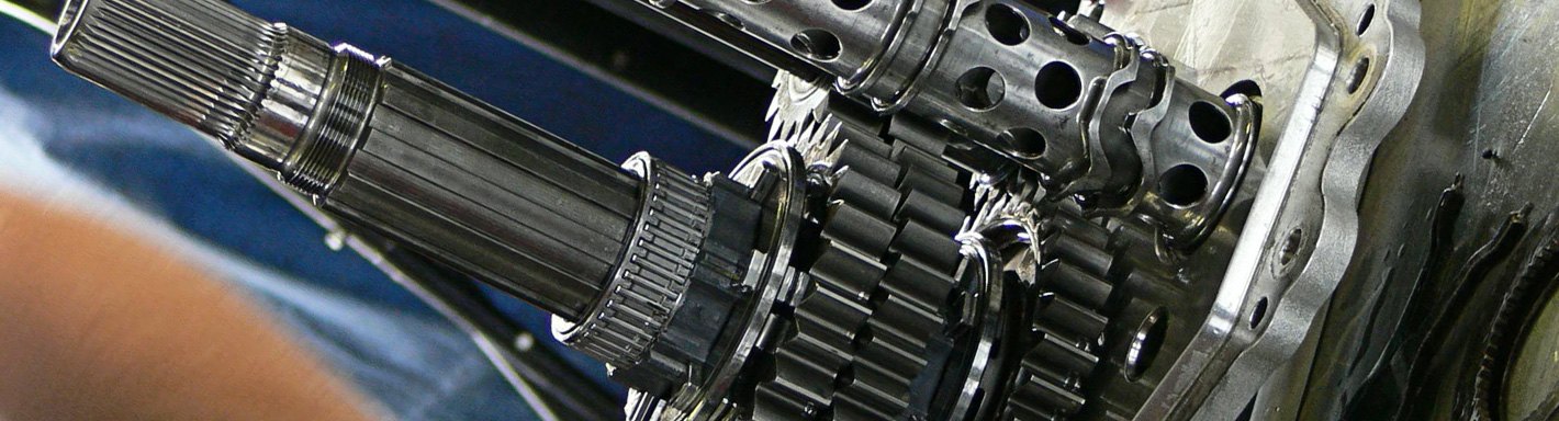 Toyota Transmission Shafts & Gears