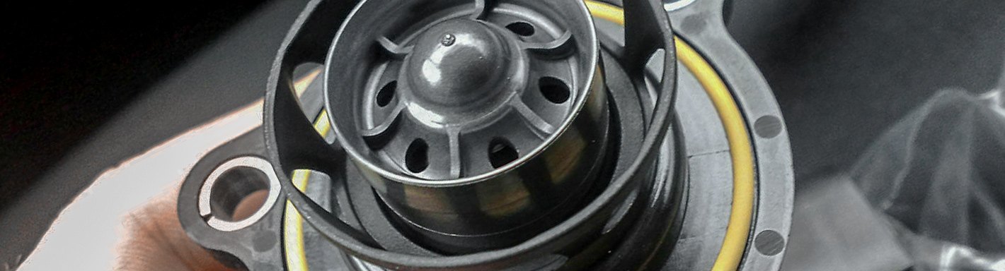 Volkswagen Golf GTI Turbocharger Blow-Off & Diverter Valves - 2012