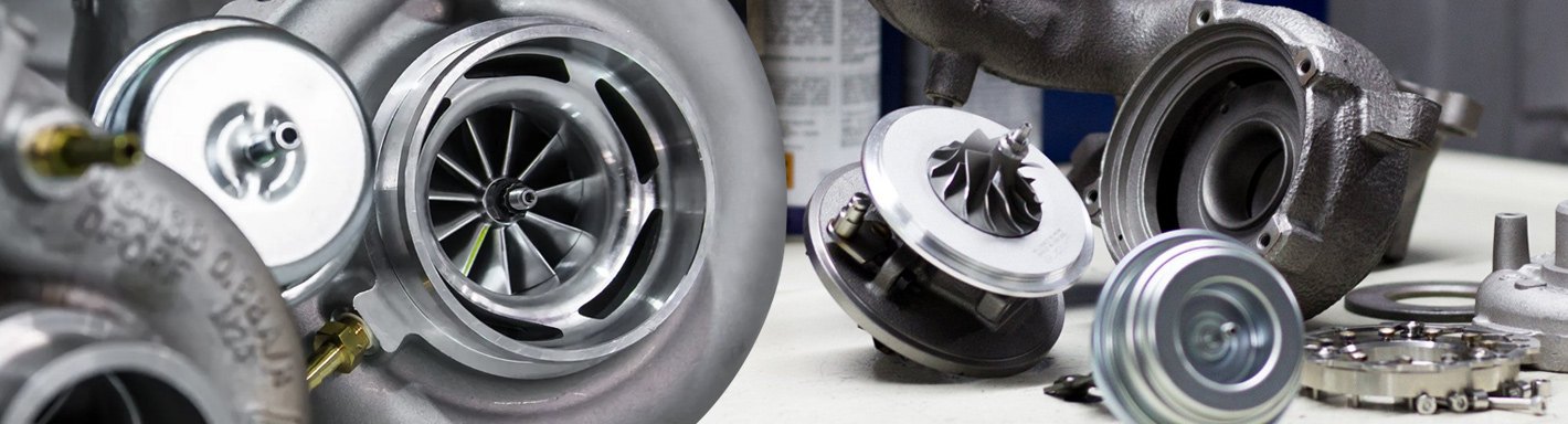 Turbochargers & Components