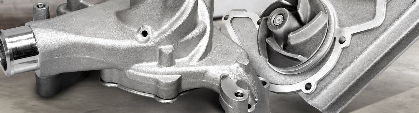 Engine Water Pump Impellers