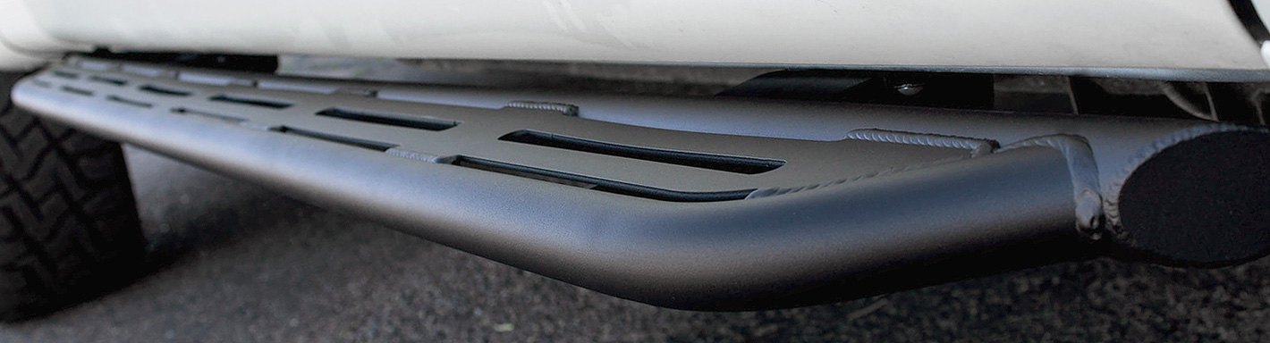 Ford Expedition Rocker Bars - 2011