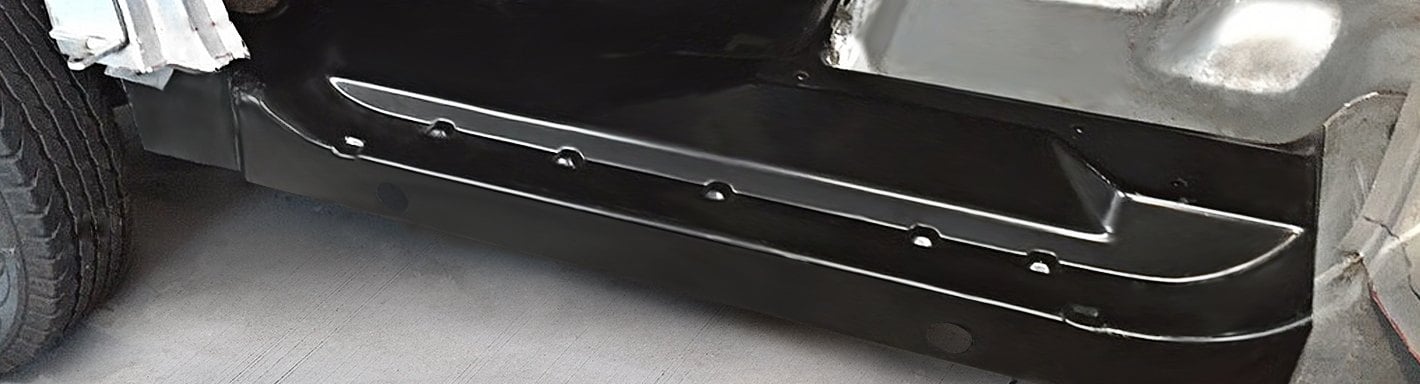 Chevy Impala Rocker Panels - 1964