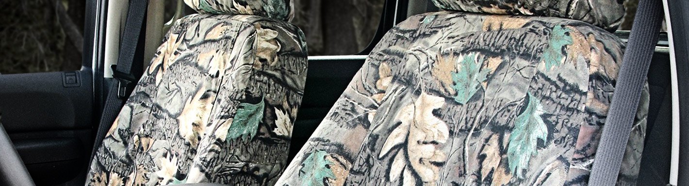 Nissan Camo Seat Covers