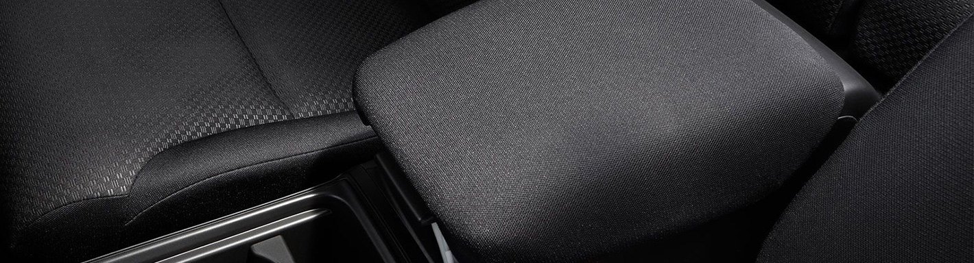 Chevy Tahoe Center Console Covers - 2018