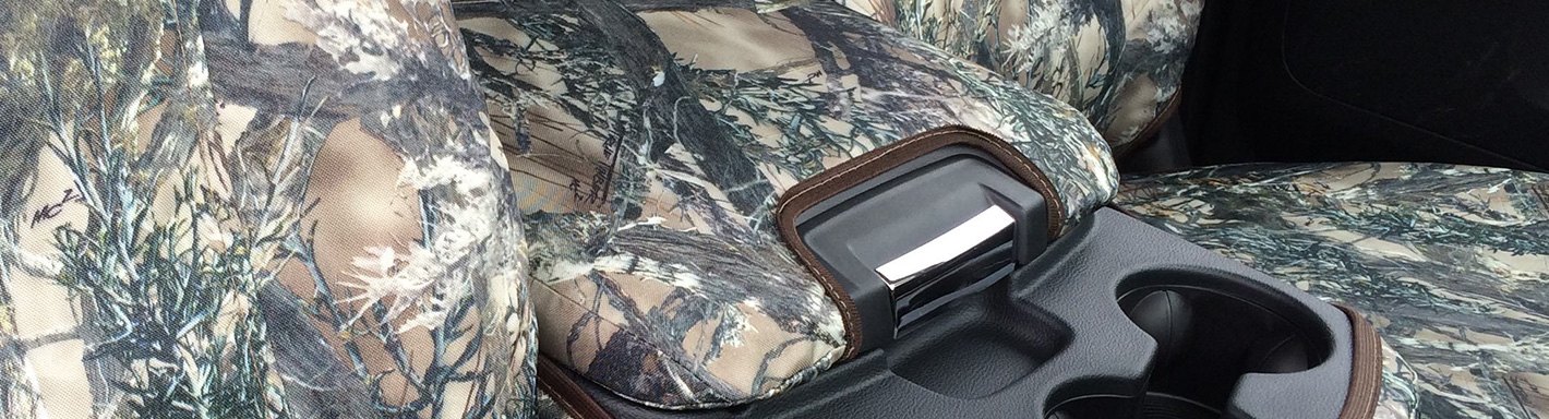 Jeep Center Console Covers