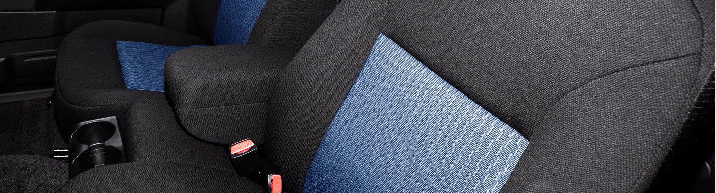 Volvo Cloth Seat Covers
