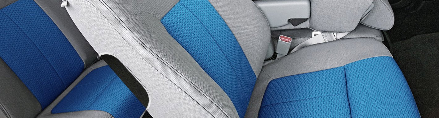 Dodge Dakota Cloth Seat Covers - 2011