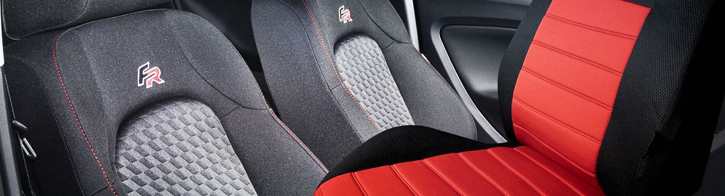 Custom Cloth Seat Covers  Neoprene, Polycotton, Velour –