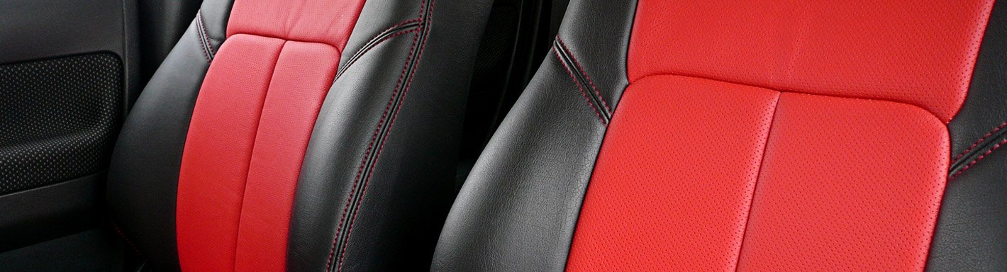 Subaru Custom Leather Seat Covers Carid Com - 2019 Subaru Impreza Front Seat Covers
