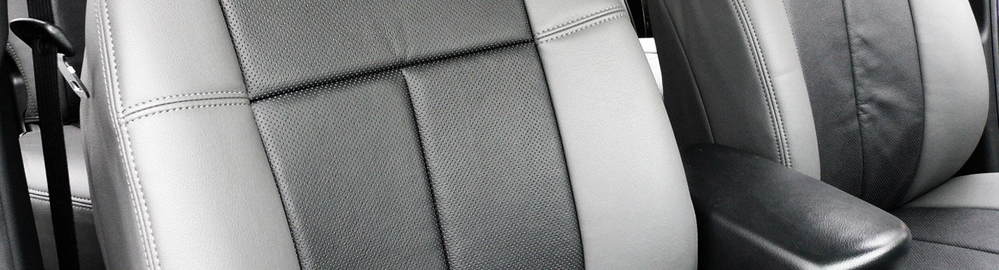 Breathable Napa Leather Universal Car Seat Covers For Infiniti