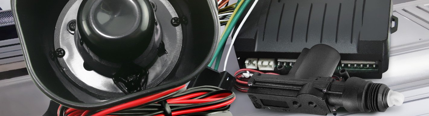 Dodge Charger Alarm & Security Accessories