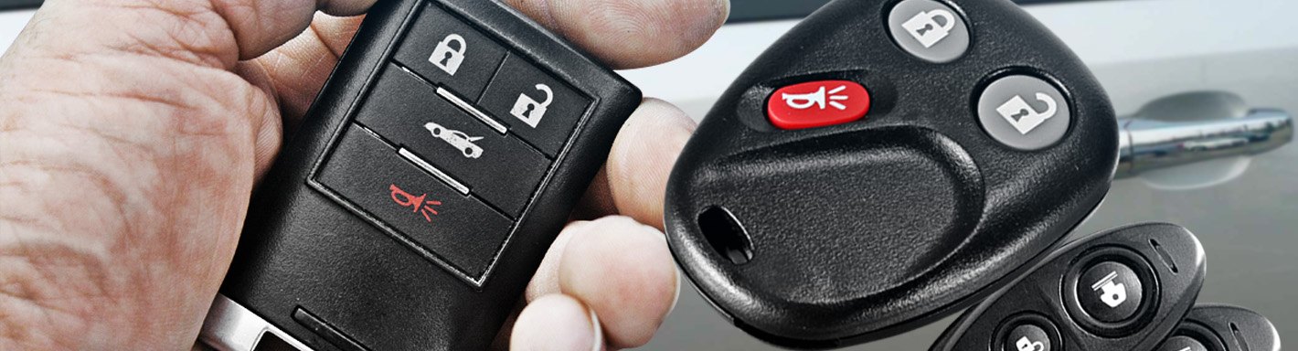 Dodge Charger Keyless Entry & Remotes
