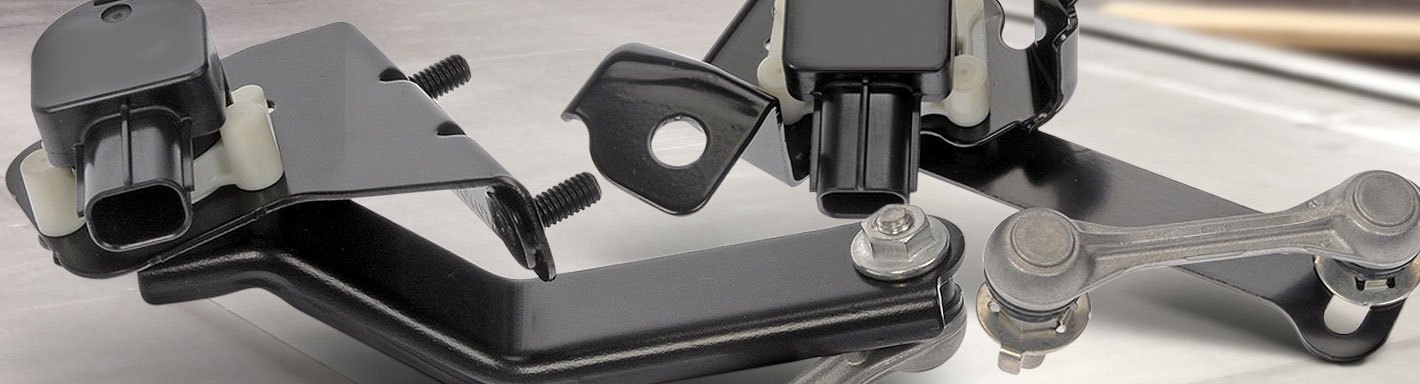 Suspension Self-Leveling Sensor Connectors